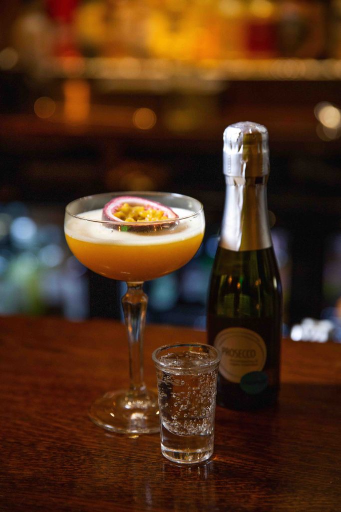 Three Falcons Indian Gastropub Bar with Craft Beers and Cocktails