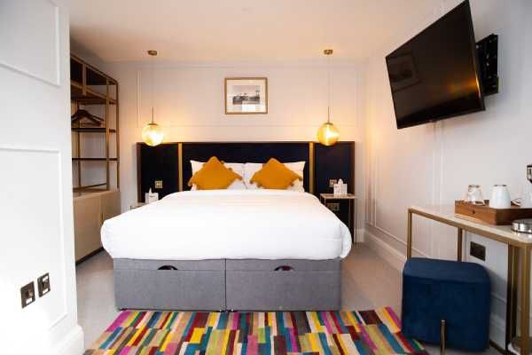Boutique Accommodation