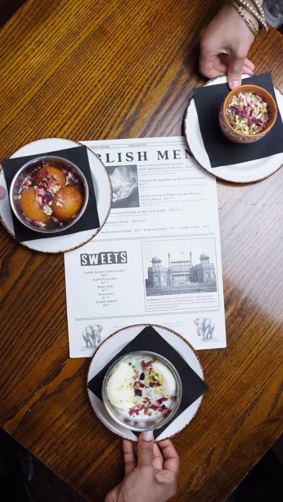 Indian Sweets - Gulab Jamun